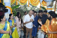 Gandharva Movie Opening